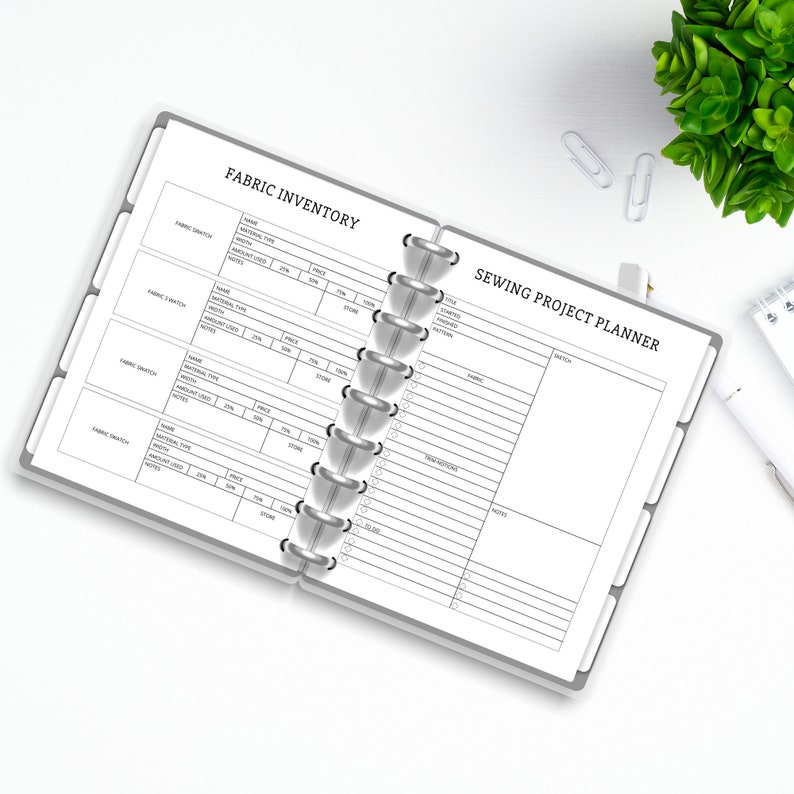 personalized sewing task scheduler
detailed sewing project tracker