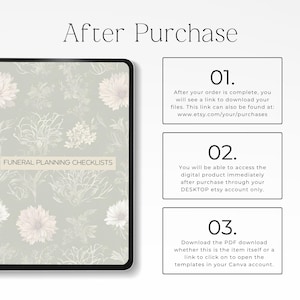 end of life organiser printable for practical planning tasks
funeral planning pack printable for simple organised arrangements