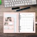 Photography Planner Printable Photographer Session Planner - Etsy UK