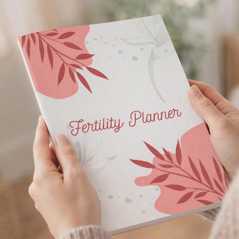 fertility journal printable for trying to conceive

fertility planner and ovulation tracker printable