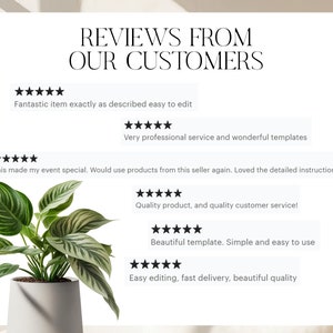 May include: A collection of customer reviews for a digital product. The reviews are all positive and highlight the quality of the product, the ease of use, and the excellent customer service. The reviews are displayed on a white background with a black font.