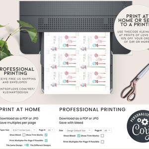 May include: Printable Christmas gift tags with a blue and red color scheme. The tags feature a Christmas tree with ornaments and the text "Merry Christmas". The tags are designed to be printed at home or professionally.