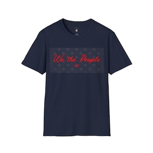 We the People 1787 Shirt, Patriotic Shirt, America Shirt, Constitution Day Shirt