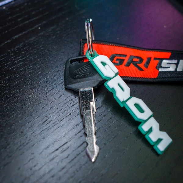 Grom Keychain