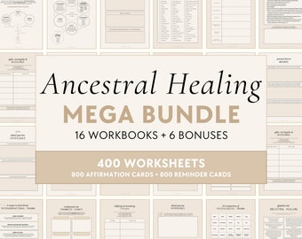 Ancestral Healing Bundle