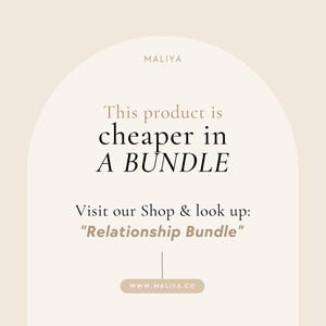 100 Relationship Question Cards | Couples Conversation Starters, Deep Talk, Card Game, Date Night, Intimacy, Connection, Journal Prompts image 6