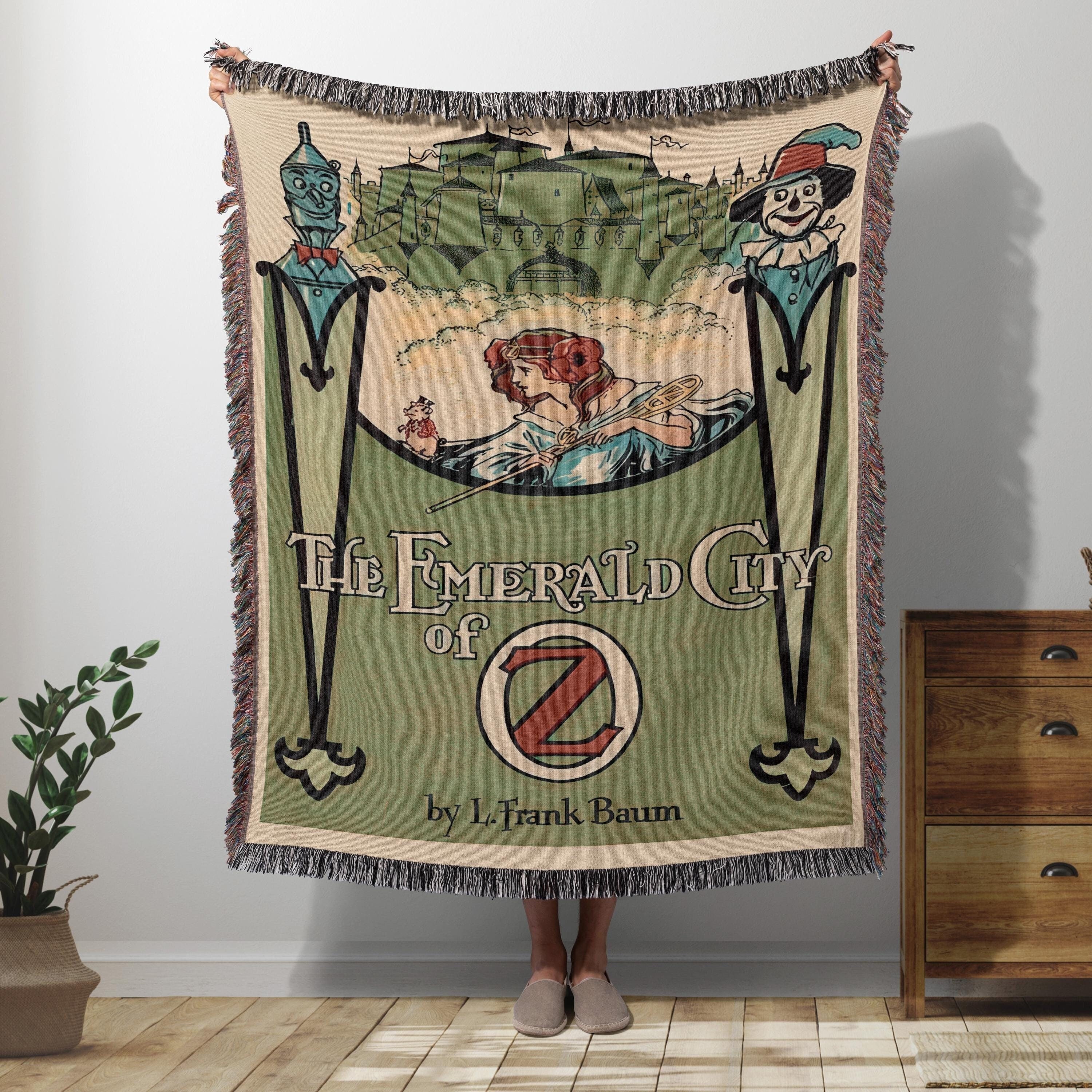 Wizard of Oz Rug - Etsy