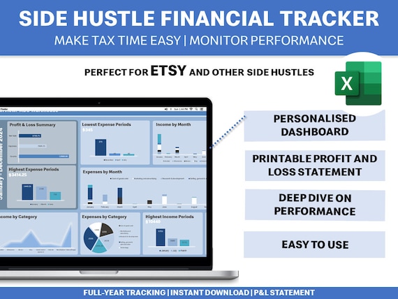 Managing Finances with a Side Hustle