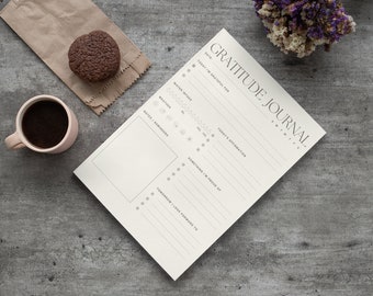 Gratitude Journal, Gratitude, Positive thinking, Well-being, Happiness, Mindfulness, Appreciation, Thankfulness, Journaling, Self-care