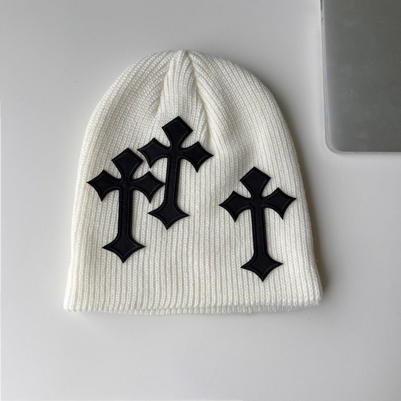 Chrome Hearts Beanie Y2K Westwood Beanie Mea Culpa Etsy Australia