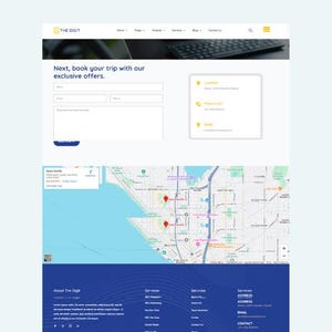 Next-Gen Multipurpose Breakdance Template, WordPress  theme, Multipurpose IT templates