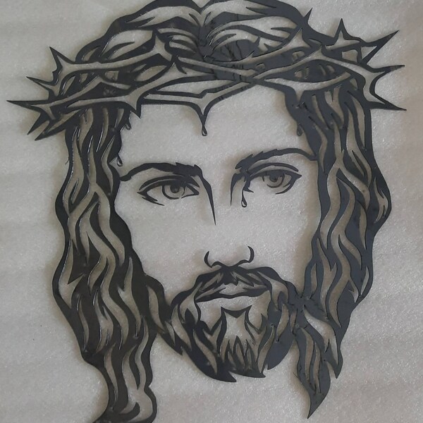 Christian Metal Art Etsy
