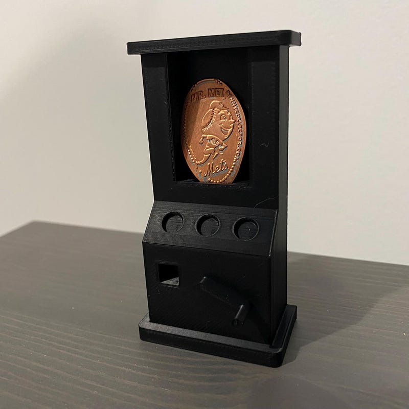 Smashed Penny - Etsy