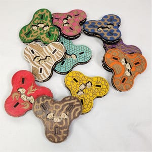 Life Counter | MTG Life Tracker | Clover-Shaped Design