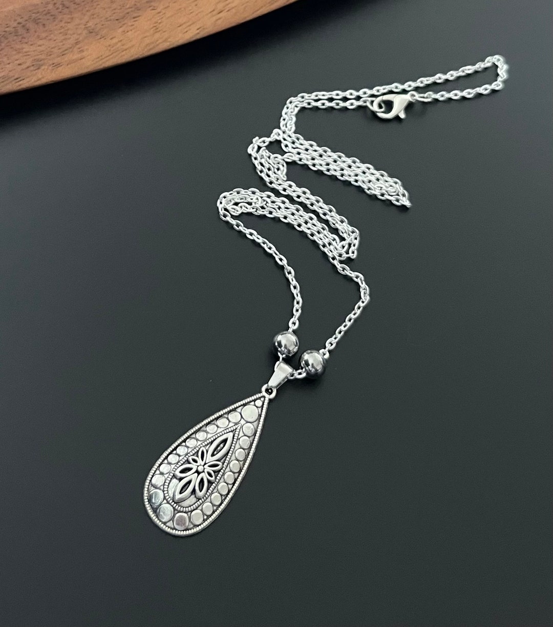 Avalon Boho Necklace main image 1