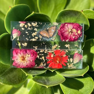 Resin Business Card Holder