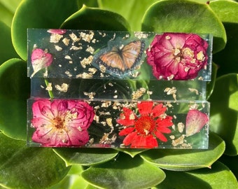 Resin Business Card Holder