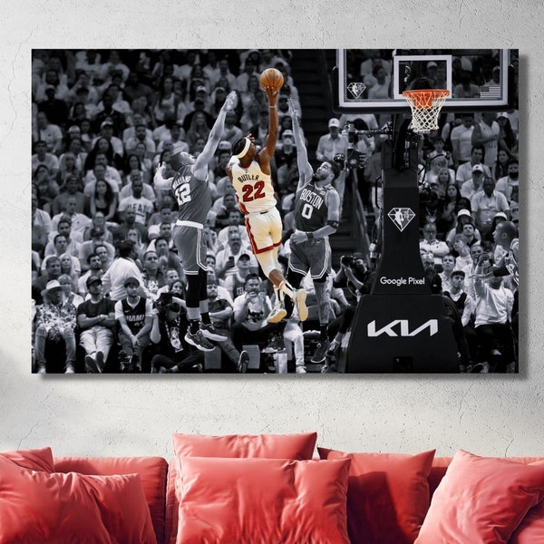 Miami Heat Art Etsy