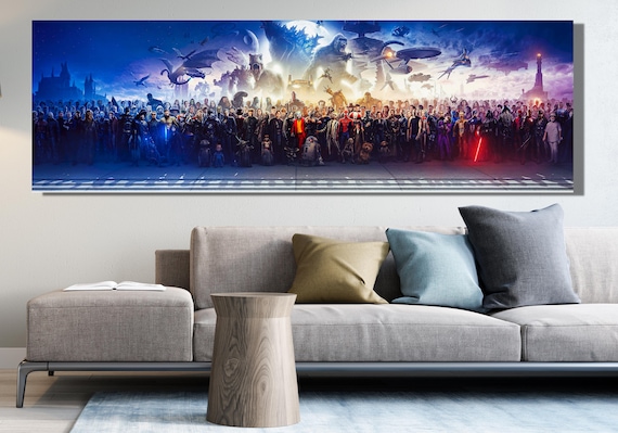 Movie canvas online