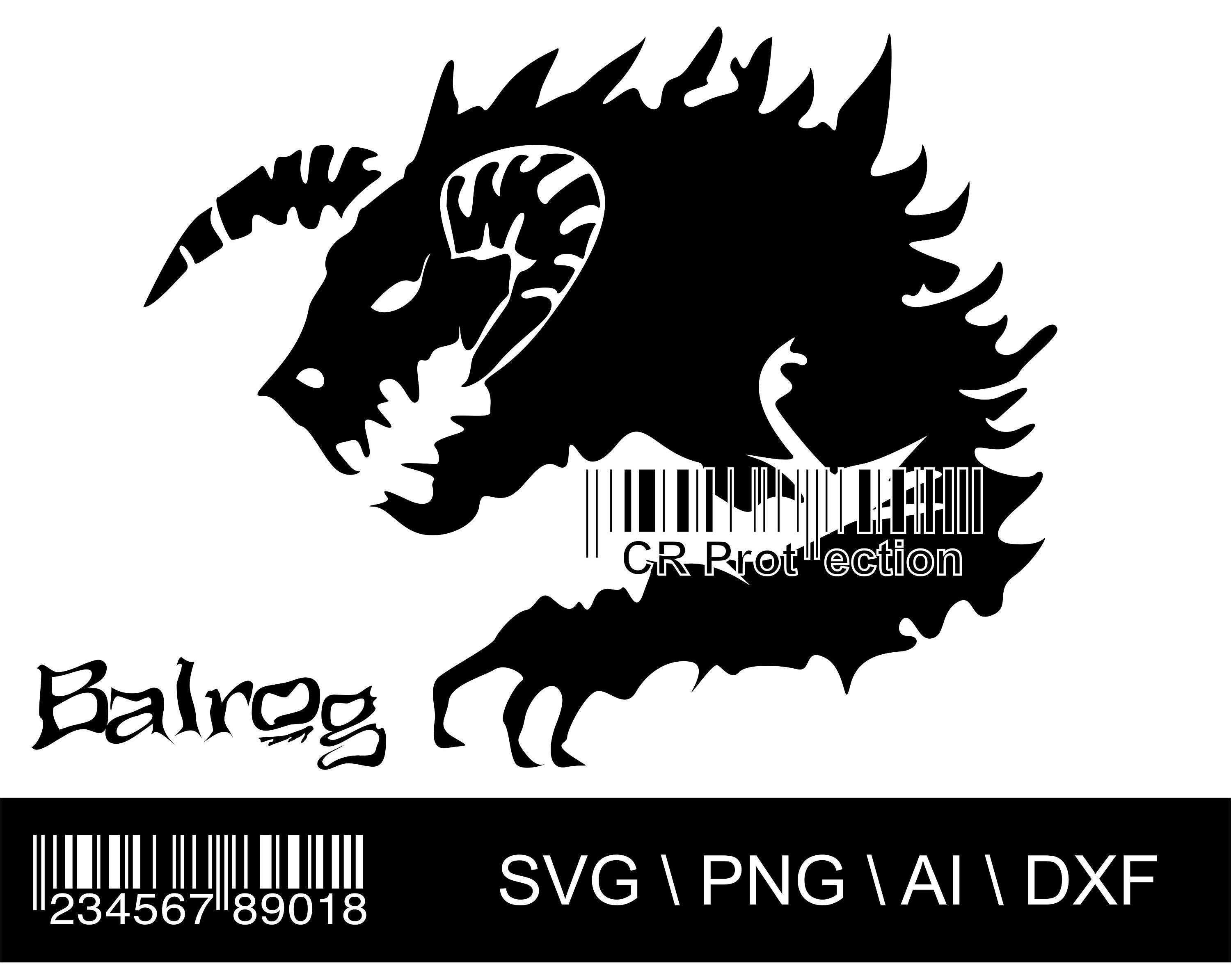 Lord of the Rings Svg Sauron Svg Lotr Svg Sticker (Download Now