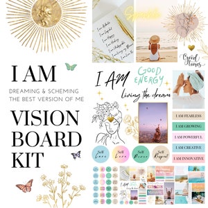 2025 PDF Printable Calendar Planner Pages for Full Moon Manifestation Journal Printable Pages Instant Download Digital Manifestation Goals bild 8