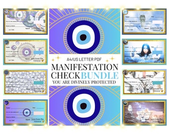 Rituale di manifestazione Controllo della visione Scheda stampabile Legge di attrazione PDF stampabile Download istantaneo Guida 2023 Biglietto stampabile con le streghe Desiderio