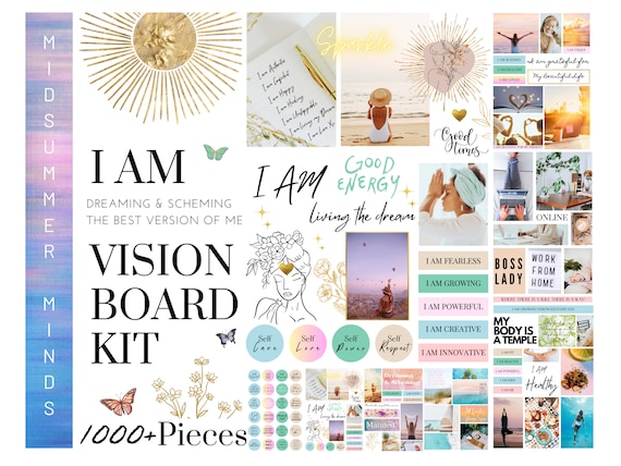 EQ Minds - Vision Board Ideas for 2020 Many of us are searching