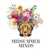 MidsummerMinds store logo