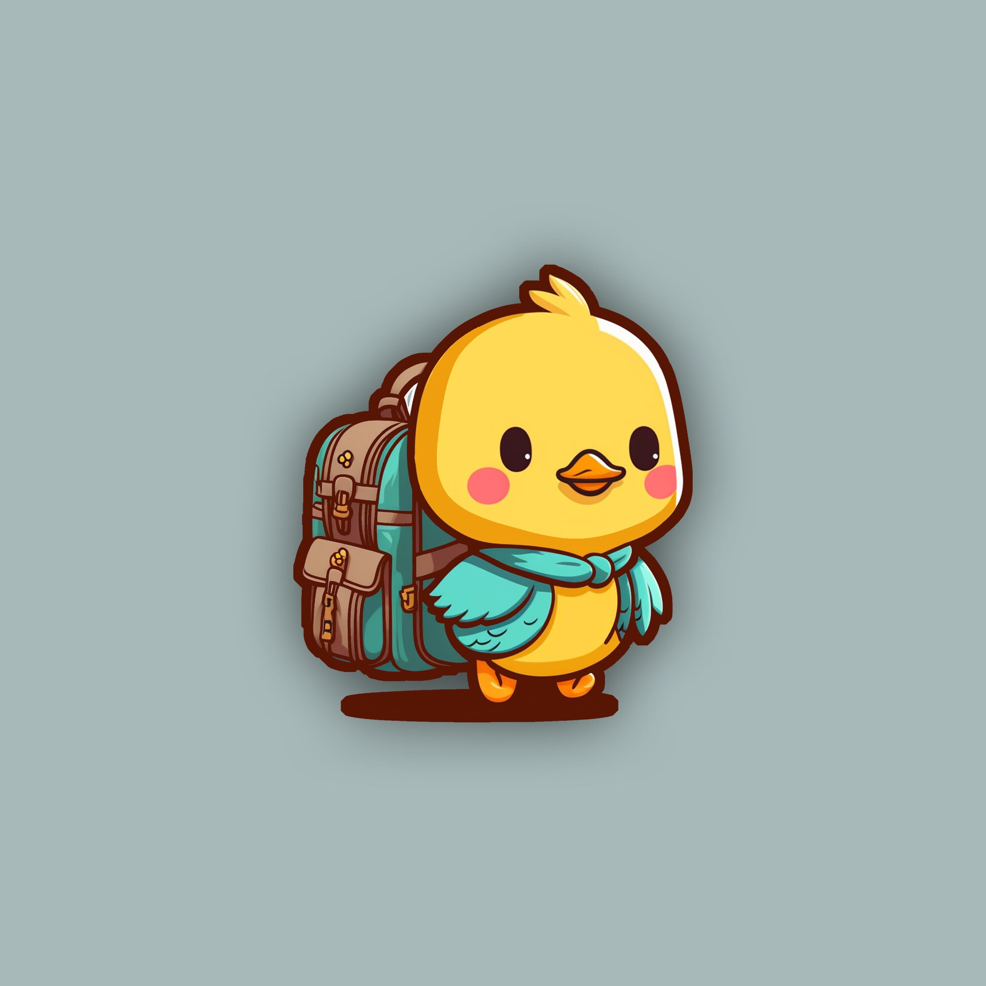 Duck Cartoon Cute - Etsy Duck Cartoon Cute - Etsy