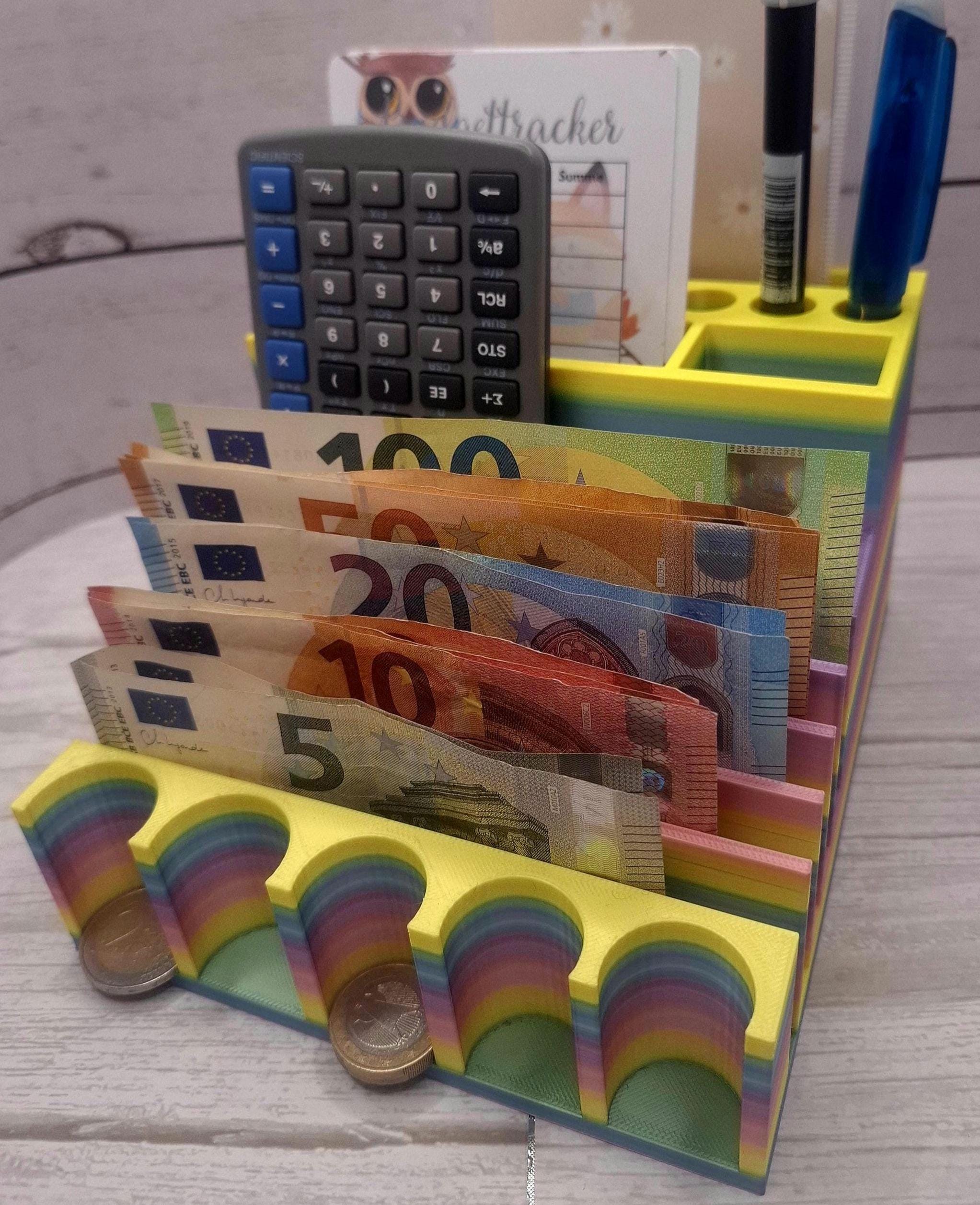 Geldschein organizer - Etsy.de