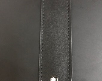 Mont Blanc Genuine Leather Pen Sleeve