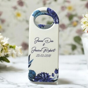100 Pcs Wedding Guest Gift, Wedding Party Favor, Wedding Magnet, Wedding Souvenir For Guest, Wedding Giveaway For Guest, Bridal Shower Favor