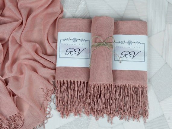 Personalised shawl on sale