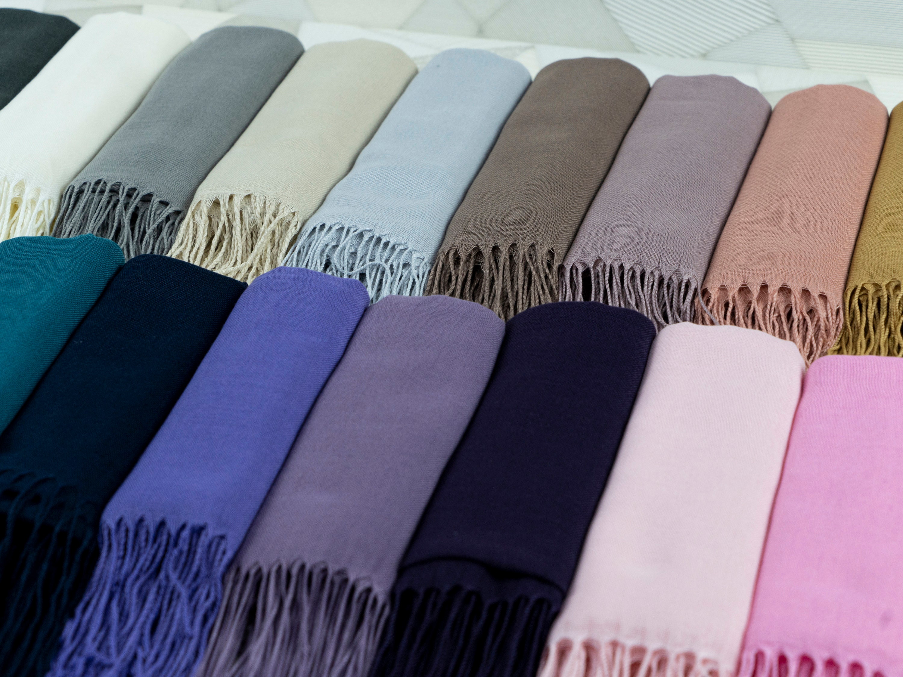 70pcs Bride Gift Wholesale Pashmina Pashmina Bulk Pashmina wedding