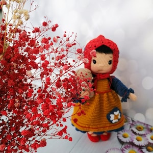 amigurumi dolls toys crochet baby babyshower birthday gift babygift valentine days birthdaypresent