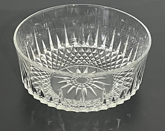 VINTAGE very rare, Diamant Cristal by D'ARQUES DURAND