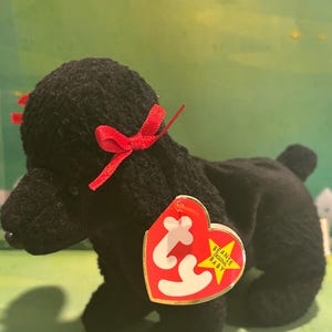 Vintage GiGi The Poodle