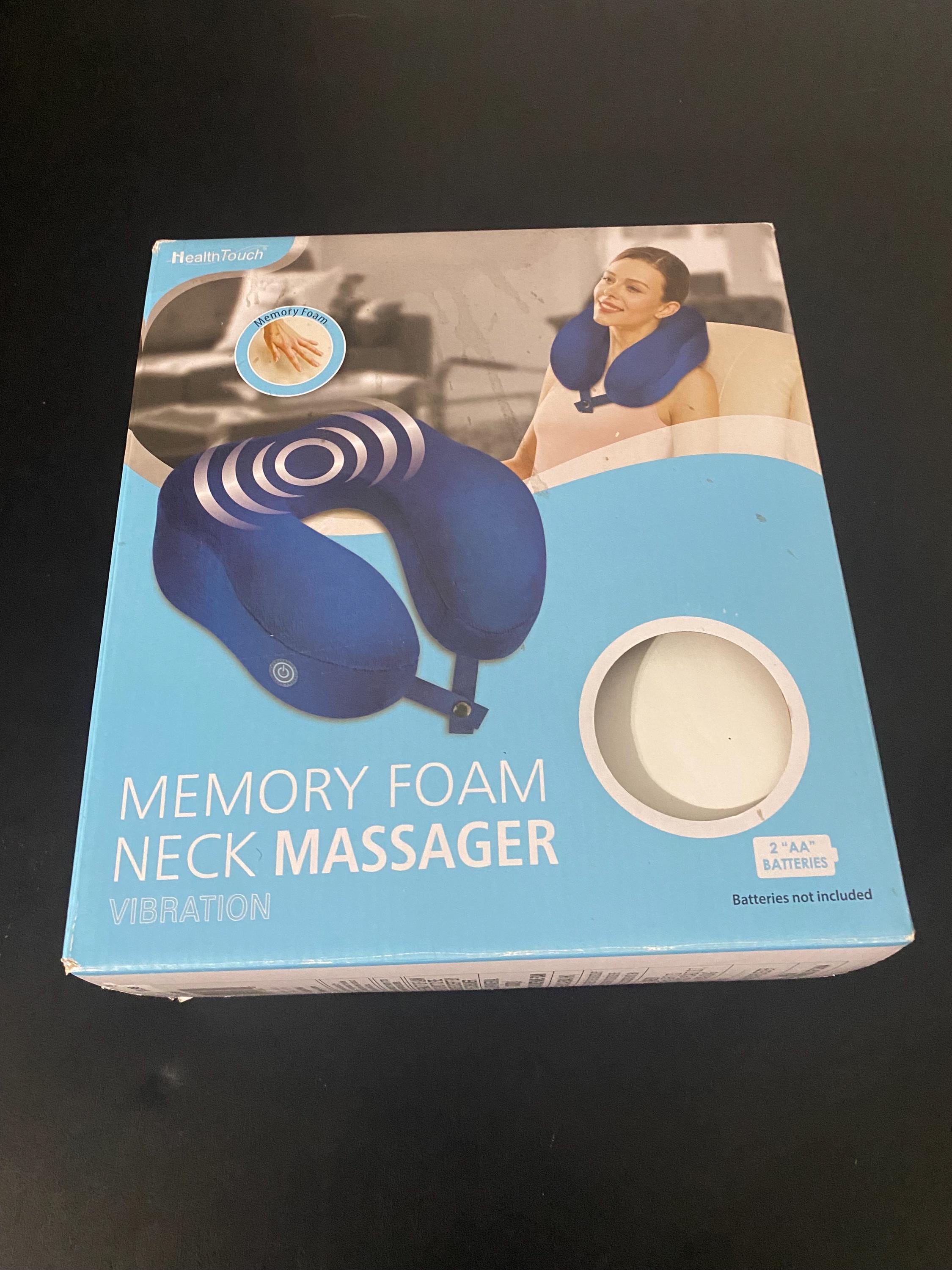 vibrating wand porn Intelligent Neck Massager main image 1