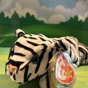 Blizzard the Tiger 1996’