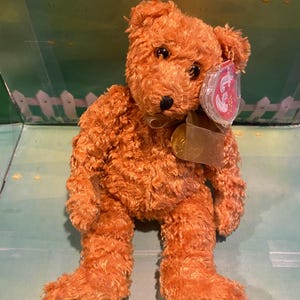 Vintage TY Beanie Baby Teddy Bear