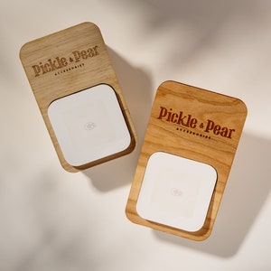 Personalized Square Payment Stand