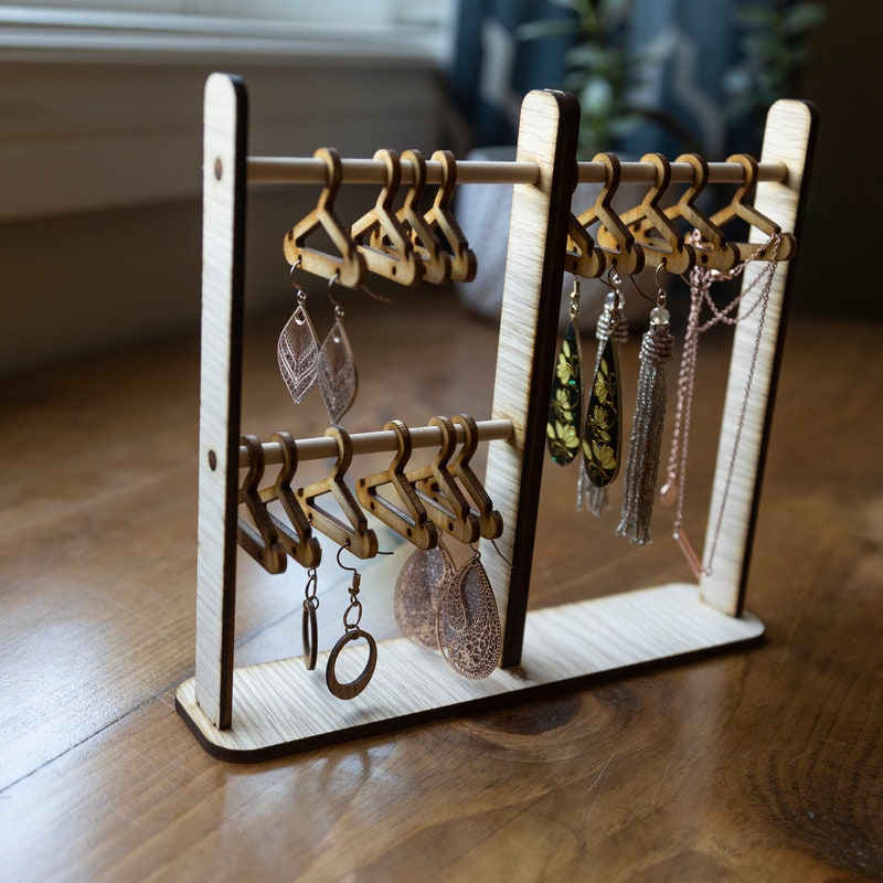 Earring Rack - Etsy