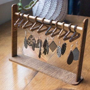 Earring Display