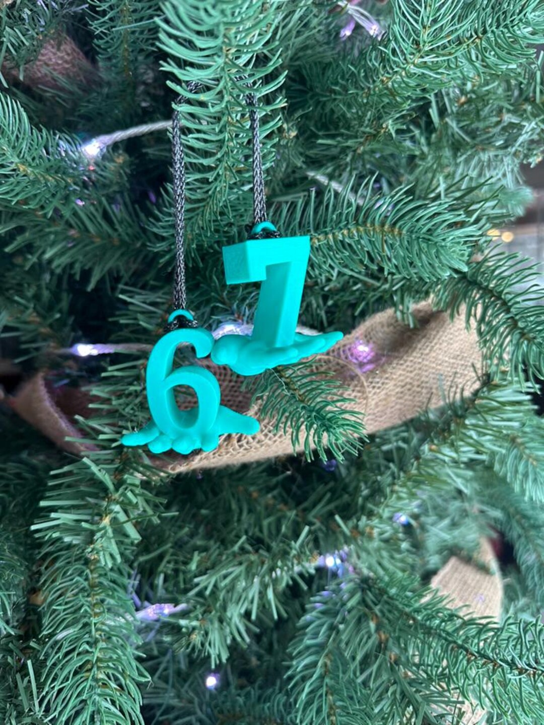 Seven Deocr Six Seven Decoration - Etsy