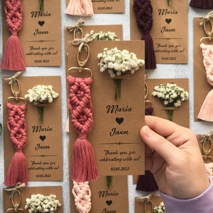 Personalized Wedding Favors for Guests, Bridal Shower Favors, Wedding Gifts For Guests, Baptism Christening Favors, Wedding Favor Ideas