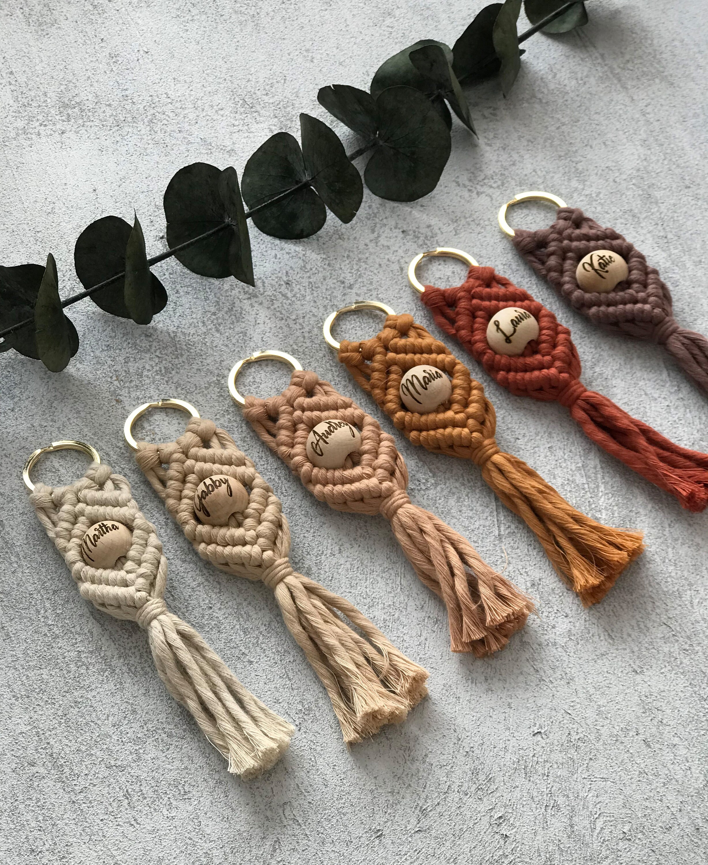 Personalizzato trasparente regalo di plastica Tote Bag con manico per damigella d'onore matrimonio addio al nubilato regalo di ringraziamento - CALLIE