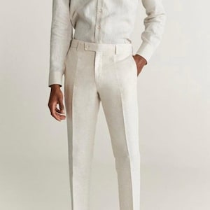 White formal dress men online