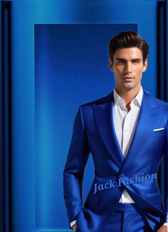 Blu royal vestiti best sale