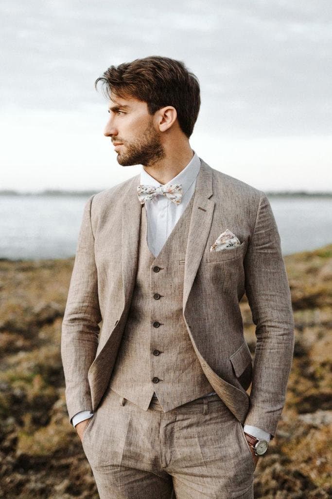 Vintage 3 Piece Suit - Etsy