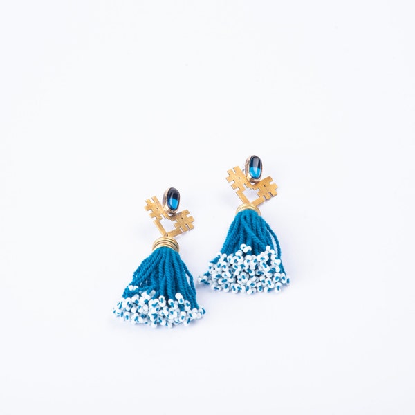 Kowli earrings